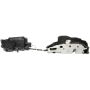 DORMAN 937-848 Front Left Door Lock Actuator - Integrated