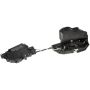 DORMAN 937-848 Front Left Door Lock Actuator - Integrated
