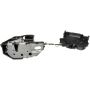 DORMAN 937-848 Front Left Door Lock Actuator - Integrated