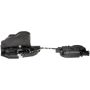 DORMAN 937-849 Front Right Door Lock Actuator - Integrated