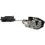 DORMAN 937-849 Front Right Door Lock Actuator - Integrated