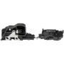 DORMAN 937-860 Front Left Door Lock Actuator - Integrated