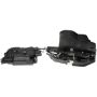 DORMAN 937-860 Front Left Door Lock Actuator - Integrated