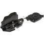 DORMAN 937-861 Front Right Door Lock Actuator - Integrated