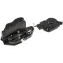 DORMAN 937-861 Front Right Door Lock Actuator - Integrated