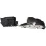 DORMAN 937-862 Rear Left Door Lock Actuator - Integrated