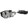 DORMAN 937-862 Rear Left Door Lock Actuator - Integrated