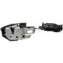 DORMAN 937-862 Rear Left Door Lock Actuator - Integrated