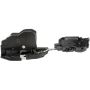 DORMAN 937-863 Rear Right Door Lock Actuator - Integrated