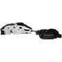 DORMAN 937-863 Rear Right Door Lock Actuator - Integrated