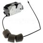 DORMAN 937-906 Tailgate Actuator - Integrated