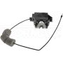 DORMAN 937-906 Tailgate Actuator - Integrated