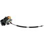 DORMAN 937-908 Integrated Door Lock Actuator - Front Left