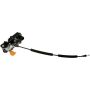 DORMAN 937-908 Integrated Door Lock Actuator - Front Left
