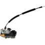 DORMAN 937-908 Integrated Door Lock Actuator - Front Left