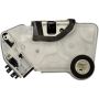 DORMAN 937-909 Integrated Door Lock Actuator - Front Left