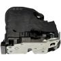 DORMAN 937-927 Integrated Door Lock Actuator - Rear Right