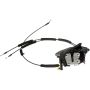 DORMAN 937-941 Driver Front Door Lock Actuator - Integrated