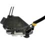 DORMAN 937-941 Driver Front Door Lock Actuator - Integrated