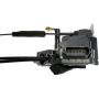 DORMAN 937-941 Driver Front Door Lock Actuator - Integrated