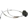 DORMAN 937-942 Integrated Door Lock Actuator - Front Right