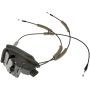 DORMAN 937-944 Integrated Door Lock Actuator - Front Left