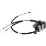 DORMAN 937-945 Driver Front Door Lock Actuator - Integrated
