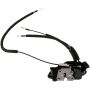 DORMAN 937-946 Integrated Door Lock Actuator - Rear Right