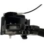 DORMAN 937-946 Integrated Door Lock Actuator - Rear Right