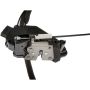 DORMAN 937-947 Integrated Door Lock Actuator - Rear Left