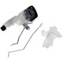 DORMAN 937-951 Integrated Latch Actuator