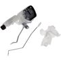 DORMAN 937-951 Integrated Latch Actuator