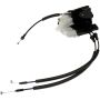 DORMAN 937-967 Integrated Door Lock Actuator - Rear Left