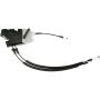 DORMAN 937-967 Integrated Door Lock Actuator - Rear Left