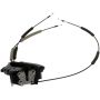DORMAN 937-992 Integrated Door Lock Actuator