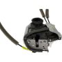 DORMAN 937-993 Integrated Door Lock Actuator - Rear Left