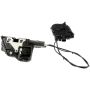 DORMAN 937-994 Integrated Door Lock Actuator - Rear Right