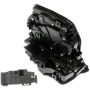 DORMAN 937-995 Integrated Door Lock Actuator - Front Left