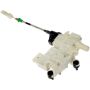 DORMAN 937-997 Integrated Door Lock Actuator- Front Right