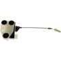 DORMAN 937-998 Door Close Assist Motor - Front Left
