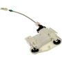 DORMAN 937-999 Door Close Assist Motor - Rear Left