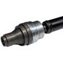 DORMAN 938-080 Front 1-Piece Steel Driveshaft Assembly