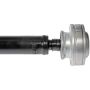 DORMAN 938-123 Front 1-Piece Steel Driveshaft Assembly