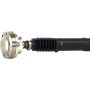 DORMAN 938-126 Front 1-Piece Steel Driveshaft Assembly