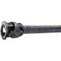 DORMAN 938-156 Front 1-Piece Steel Driveshaft Assembly