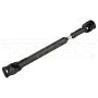 DORMAN 938-174 Front 1-Piece Steel Driveshaft Assembly