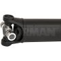 DORMAN 938-198 Front 1-Piece Steel Driveshaft Assembly