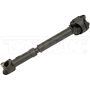 DORMAN 938-233 Front 1-Piece Steel Driveshaft Assembly