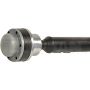 DORMAN 938-253 Front 1-Piece Steel Driveshaft Assembly