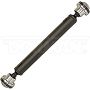 DORMAN 938-267 Front 1-Piece Steel Driveshaft Assembly